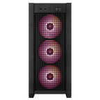 ASUS TUF Gaming GT302 ARGB Midi Tower Negro - imagen 1