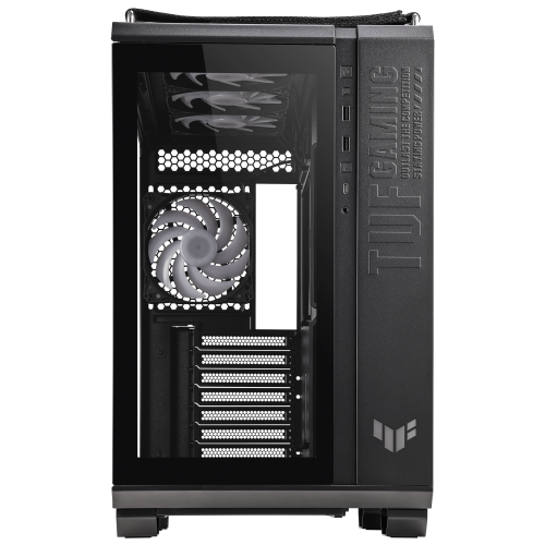 ASUS TUF Gaming GT502 PLUS Midi Tower Negro - imagen 1