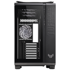 ASUS TUF Gaming GT502 PLUS Midi Tower Negro - imagen 1
