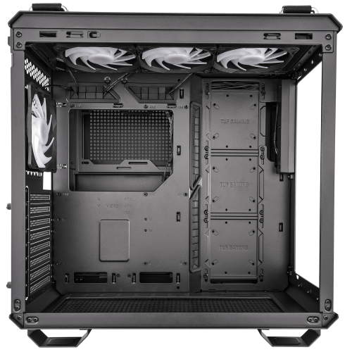 ASUS TUF Gaming GT502 PLUS Midi Tower Negro - imagen 2