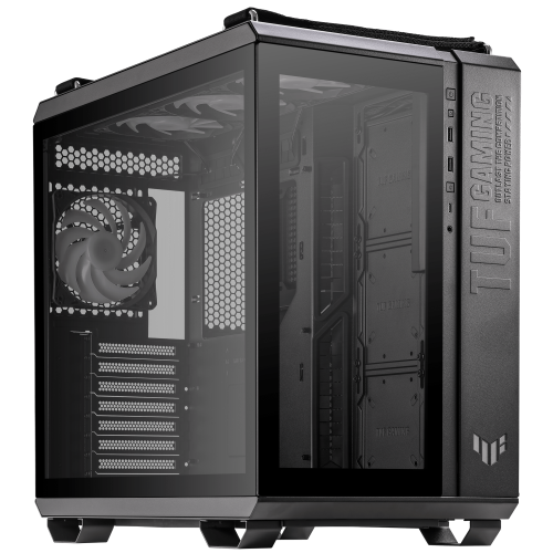ASUS TUF Gaming GT502 PLUS Midi Tower Negro - imagen 3