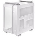 ASUS TUF Gaming GT502 PLUS Midi Tower Blanco