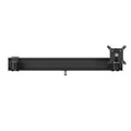 Imagen de Vogel's Adaptador de doble monitor MOMO A001, (negro)