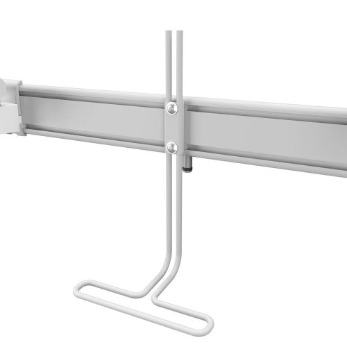 Vogel's Agarre MOMO A002 para tu solución de doble monitor (blanco) - imagen 3