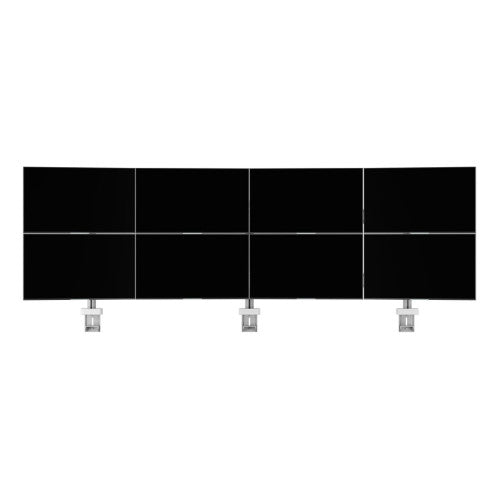 Vogel's Componente de brazo para monitor MOMO C316 Motion, inclinado, 16 cm (blanco) - imagen 3