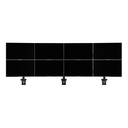 Vogel's Componente de brazo para monitor MOMO C327 Motion Plus, dinámico, 27 cm (negro) - imagen 3