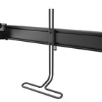 Vogel's Agarre MOMO A002 para tu solución de doble monitor (negro) - imagen 3