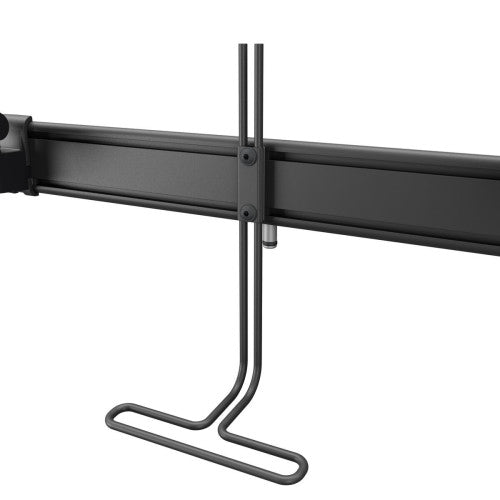 Vogel's Agarre MOMO A002 para tu solución de doble monitor (negro) - imagen 3