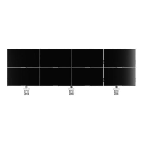 Vogel's Componente de la barra de interfaz MOMO C412, 120 cm (blanco) - imagen 3