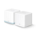 Mercusys HALO H32G Doble banda (2,4 GHz / 5 GHz) Wi-Fi 5 (802.11ac) Blanco 2 Interno - imagen 1