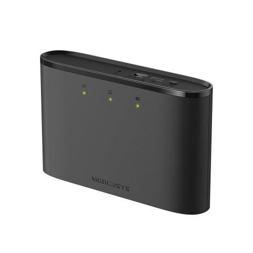 Mercusys MT110 router de telefonía/puerta de enlace/módem Router de red móvil - imagen 1