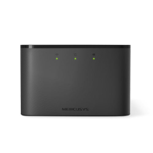 Mercusys MT110 router de telefonía/puerta de enlace/módem Router de red móvil - imagen 2