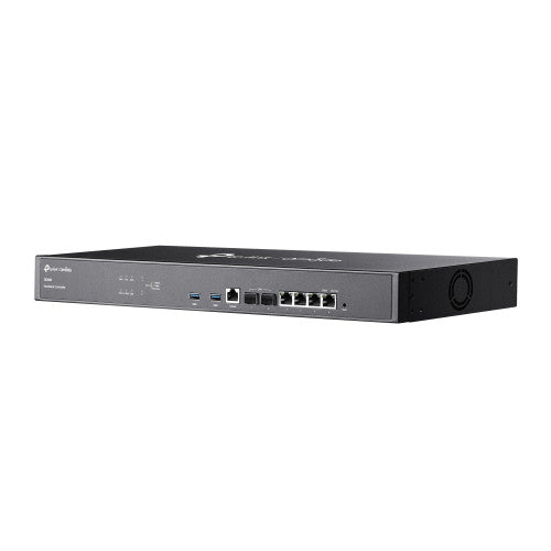 TP-Link Controlador Hardware OC400 Gestión Centralizada 1000 EAPs Doble Fuente Redundante - imagen 2