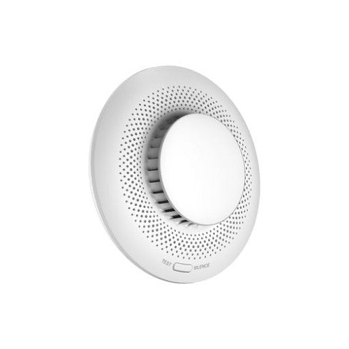 Imagen de Ezviz Sensor de Humo CS-T4C-A0-BG Detección 360° ZigBee Alarma Sonora