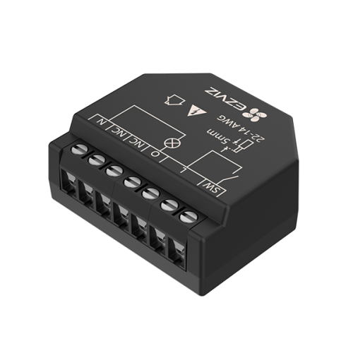 Imagen de Ezviz Relé WiFi Inteligente CS-T35-R100-WM Control Inalámbrico Medición Consumo