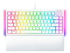 Razer TECLADO RAZER BLACKWIDOW V4 75% BLANCO (USA) (RZ03-05001700-R3M1) - imagen 1