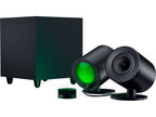 Razer Nommo V2 Pro Rango completo Negro Inalámbrico y alámbrico - imagen 1