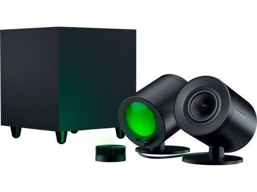 Razer Nommo V2 Pro Rango completo Negro Inalámbrico y alámbrico - imagen 1