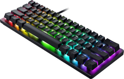 Razer TECLADO RAZER HUNTSMAN V3 PRO MINI (USA) (RZ03-04990100-R3M1) - imagen 1