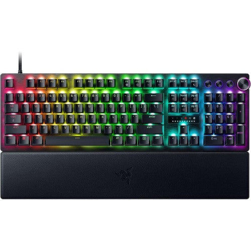 Razer TECLADO RAZER HUNTSMAN V3 PRO (USA) (RZ03-04970100-R3M1) - imagen 1
