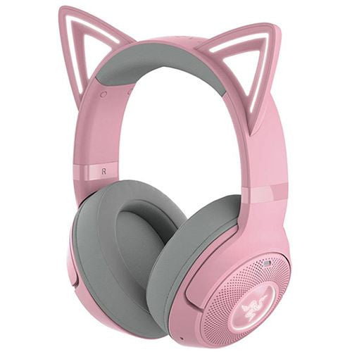 Razer Kraken Kitty V2 BT Auriculares Inalámbrico Diadema Juego Bluetooth Rosa - imagen 1