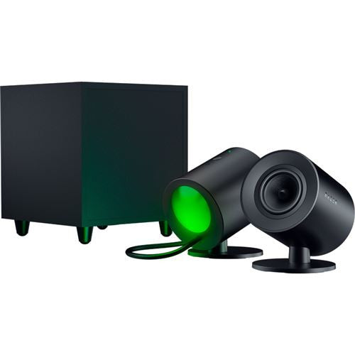 Razer Nommo V2 Rango completo Negro Inalámbrico y alámbrico - imagen 1