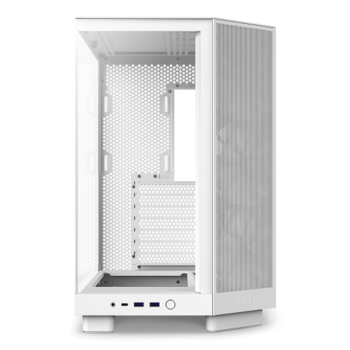 NZXT H6 Air Flow Midi Tower Blanco - imagen 1