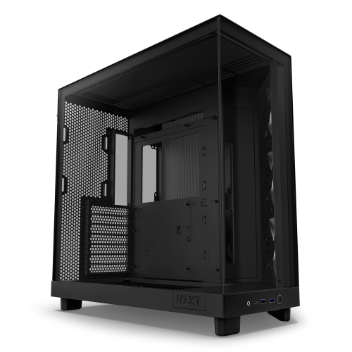 NZXT H6 Air Flow Midi Tower Negro - imagen 2