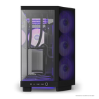 NZXT H6 Air Flow Midi Tower Negro - imagen 3