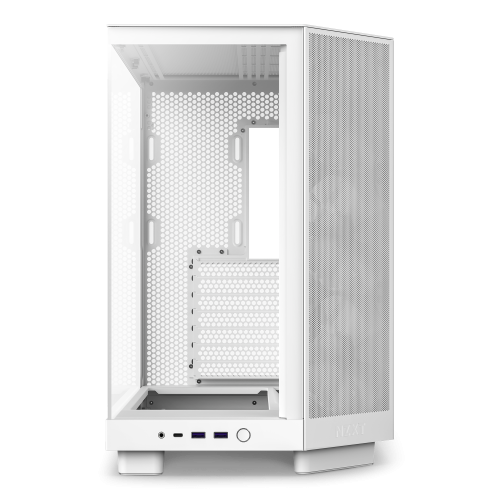 NZXT H6 Air Flow Midi Tower Blanco - imagen 1