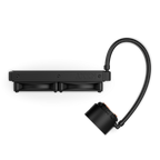 NZXT Kraken Elite 240 Procesador Sistema de refrigeración líquida todo en uno 12 cm Negro 1 pieza(s) - imagen 2