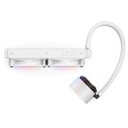 NZXT Kraken Elite 240 RGB Procesador Sistema de refrigeración líquida todo en uno 12 cm Blanco 1 pieza(s) - imagen 2