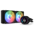 NZXT Kraken Elite 240 RGB Procesador Sistema de refrigeración líquida todo en uno 12 cm Negro 1 pieza(s) - imagen 1