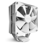 NZXT T120 Procesador Refrigerador de aire 12 cm Blanco 1 pieza(s) - imagen 1