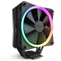 NZXT T120 RGB Procesador Refrigerador de aire 12 cm Negro 1 pieza(s) - imagen 1