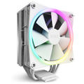 NZXT T120 RGB Procesador Refrigerador de aire 12 cm Blanco 1 pieza(s) - imagen 1