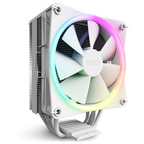 NZXT T120 RGB Procesador Refrigerador de aire 12 cm Blanco 1 pieza(s) - imagen 1