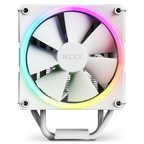 NZXT T120 RGB Procesador Refrigerador de aire 12 cm Blanco 1 pieza(s) - imagen 2