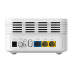 Strong MESHKITAX3000 sistema Wi-Fi Mesh (Wi-Fi en malla) Doble banda (2,4 GHz / 5 GHz) Wi-Fi 6 (802.11ax) Blanco 2 Interno - imagen 3
