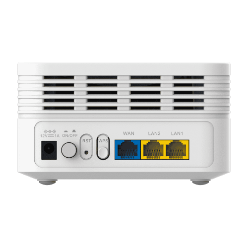 Strong MESHKITAX3000 sistema Wi-Fi Mesh (Wi-Fi en malla) Doble banda (2,4 GHz / 5 GHz) Wi-Fi 6 (802.11ax) Blanco 2 Interno - imagen 3