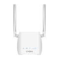 Strong 300M router inalámbrico Ethernet rápido Banda única (2,4 GHz) 4G Blanco - imagen 1
