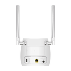 Strong 300M router inalámbrico Ethernet rápido Banda única (2,4 GHz) 4G Blanco - imagen 2