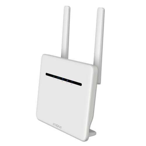 Strong 4G+ROUTER1200 router de telefonía/puerta de enlace/módem Router de red móvil - imagen 2