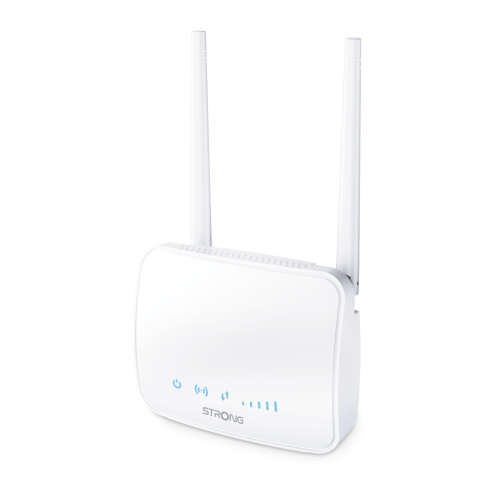 Strong 4GROUTER350M router de telefonía/puerta de enlace/módem Router de red móvil - imagen 1