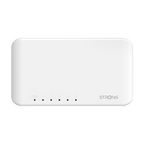 Strong SW5000P switch Gigabit Ethernet (10/100/1000) Blanco - imagen 1