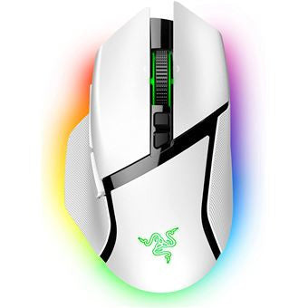 Razer Basilisk V3 Pro ratón mano derecha RF Wireless + Bluetooth + USB Type-C Óptico 30000 DPI - imagen 1