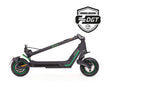 YOUIN SCOOTER ELECTRICO URBAN XL3 HOMOLOGADO DGT - DOBLE SUSPENSIÓN - RUEDA 10"- BATERÍA 48VX12,5AH – MOTOR 800WMAX - imagen 2