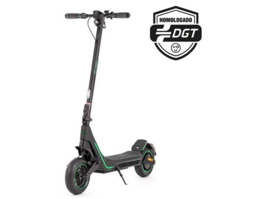 YOUIN SCOOTER ELECTRICO URBAN XL3 HOMOLOGADO DGT - DOBLE SUSPENSIÓN - RUEDA 10"- BATERÍA 48VX12,5AH – MOTOR 800WMAX - imagen 1