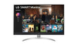 Imagen de LG MONITOR (32SQ700S-W) // 32" // SMART 4K UHD CON WEBOS // 3840 X 2160 - 16:9 - 60HZ - 5MS