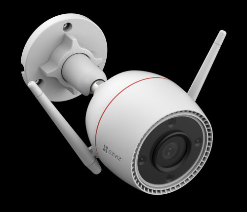 Ezviz Cámara IP Exterior CS-H3C-R100-1J4WKFL 2K+ Inalámbrica Techo/Pared